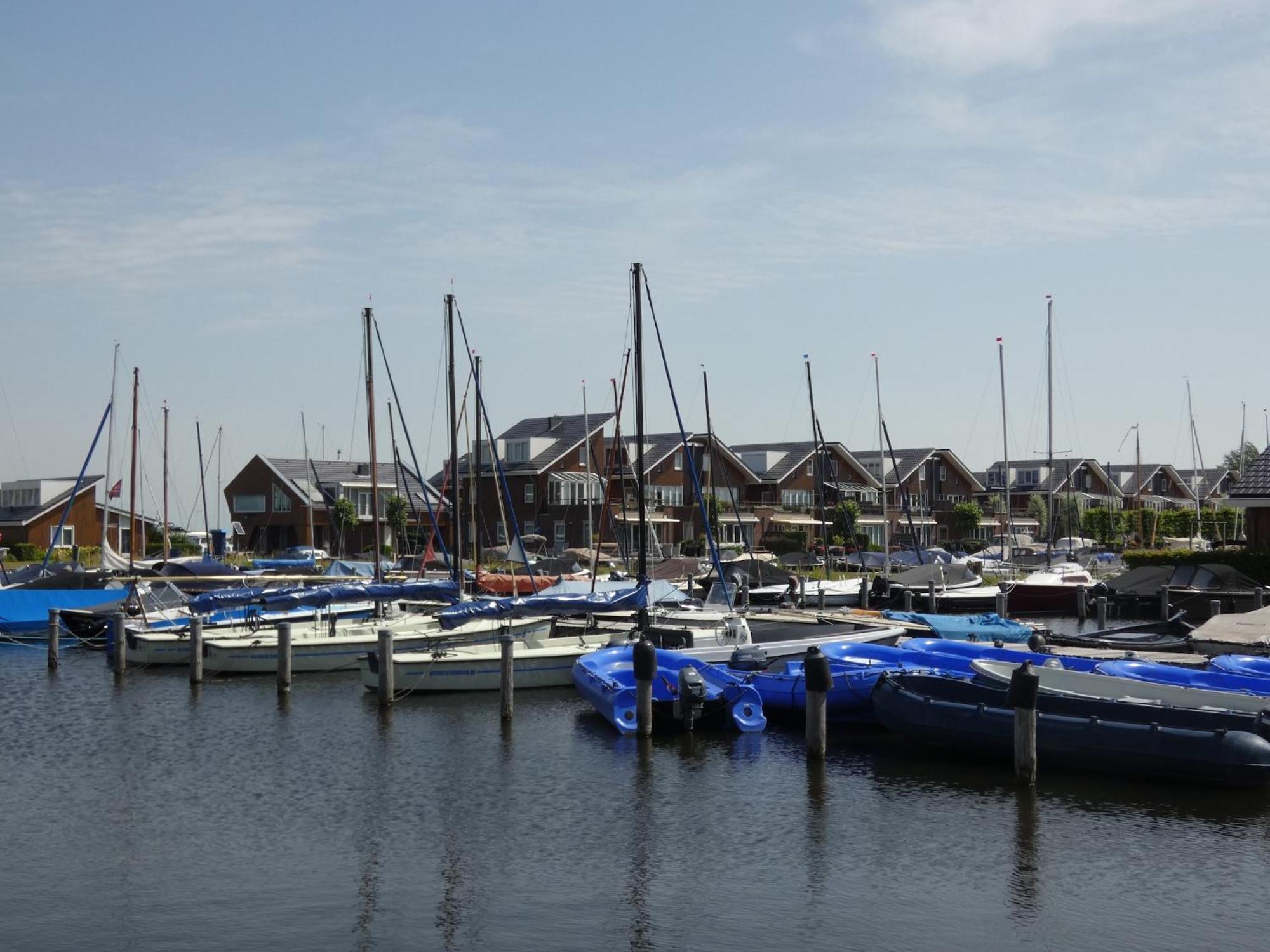 Lake-View Apartment Close To Amsterdam Uitgeest Esterno foto