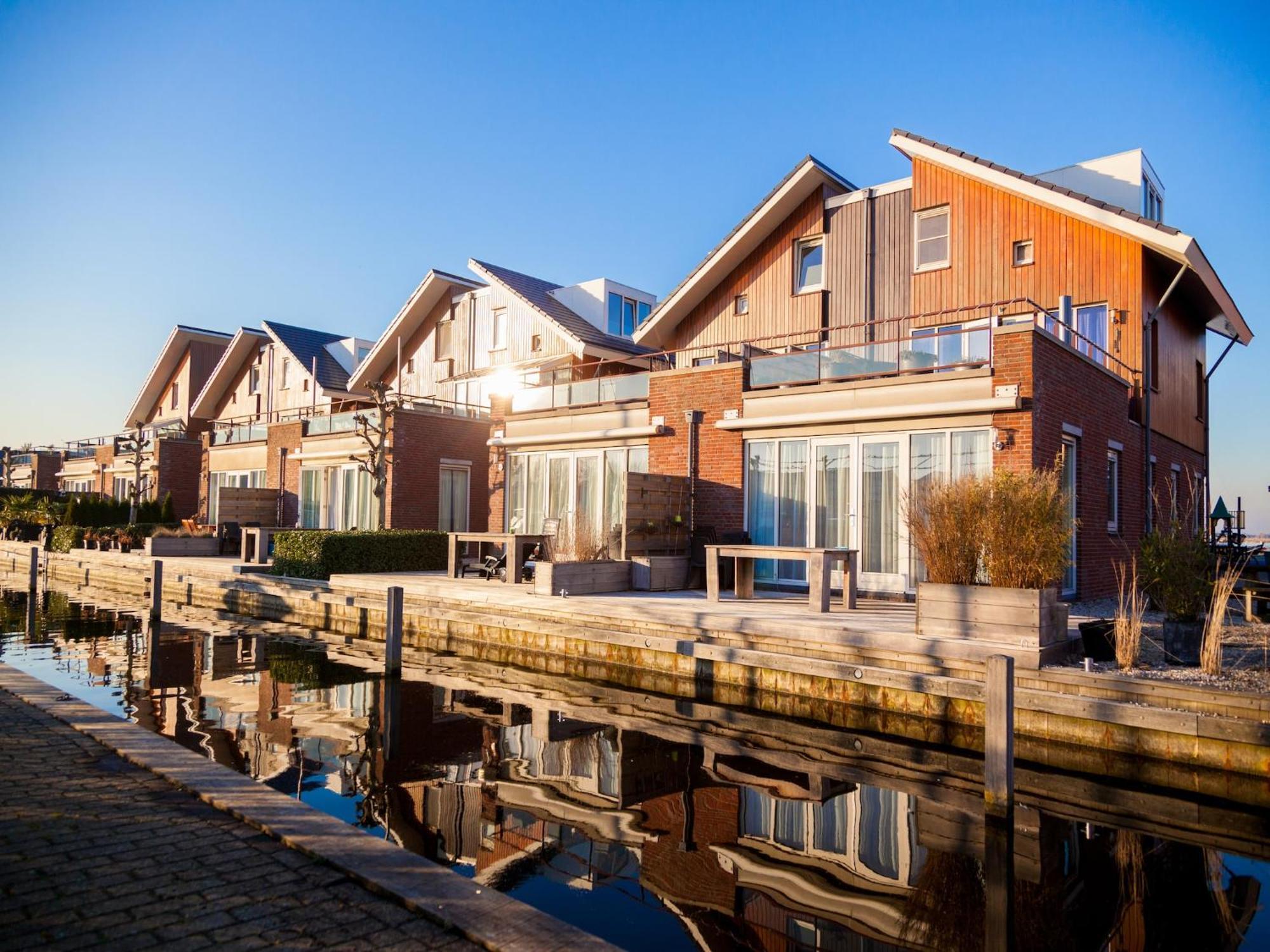 Lake-View Apartment Close To Amsterdam Uitgeest Esterno foto